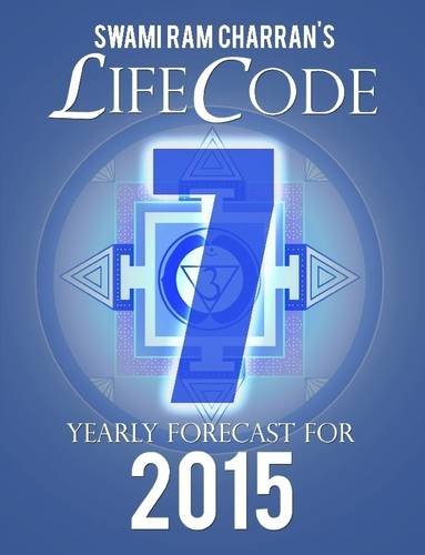 Lifecode 7 Yearly Forecast for 2015 - Shiva [Paperback]