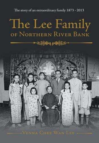 The Lee Family Of Northern River Bank [Hardcover]