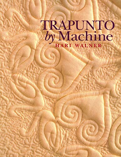 Trapunto by Machine [Paperback]