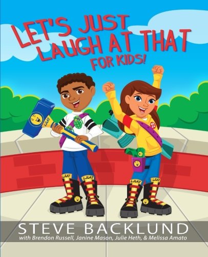 Let's Just Laugh At That For Kids [Paperback]