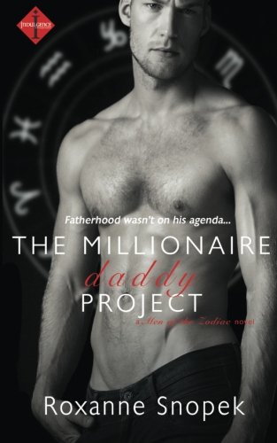 The Millionaire Daddy Project (men Of The Zodiac) (volume 5) [Paperback]