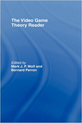 The Video Game Theory Reader [Hardcover]