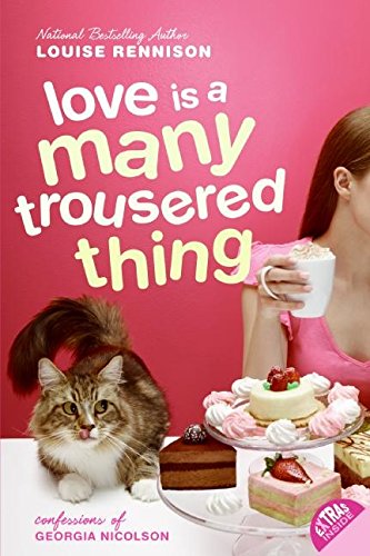 Love Is a Many Trousered Thing [Paperback]