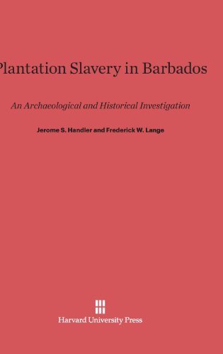 Plantation Slavery in Barbados  An Archaeological and Historical Investigation [Hardcover]