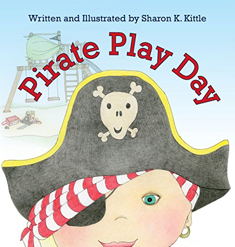 Pirate Play Day [Hardcover]