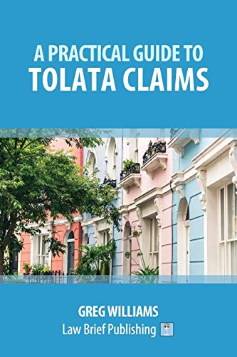 Practical Guide to TOLATA Claims [Paperback]