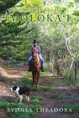 The Haaiian Island Of Moloka'i [Paperback]