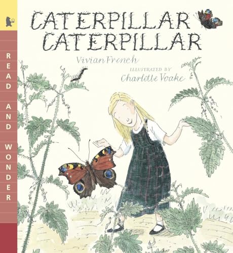 Caterpillar Caterpillar: Read and Wonder [Paperback]