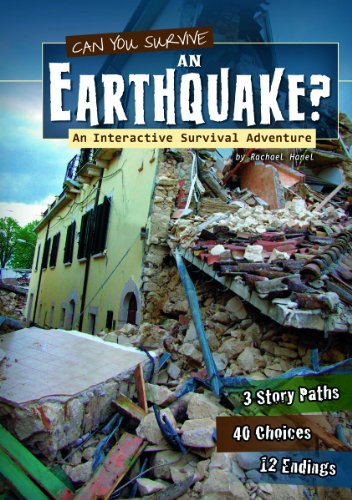 Can You Survive an Earthquake?: An Interactiv