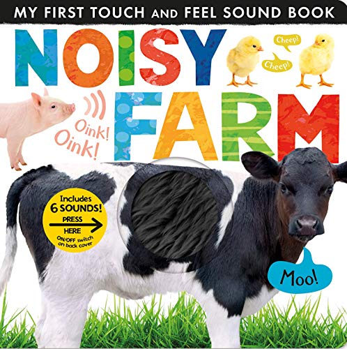 Noisy Farm [Board book]