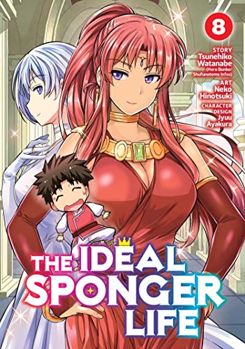 The Ideal Sponger Life Vol. 8 [Paperback]