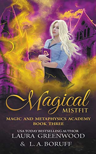 Magical Misfit [Paperback]