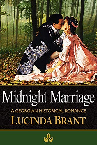 Midnight Marriage A Georgian Historical Romance [Paperback]