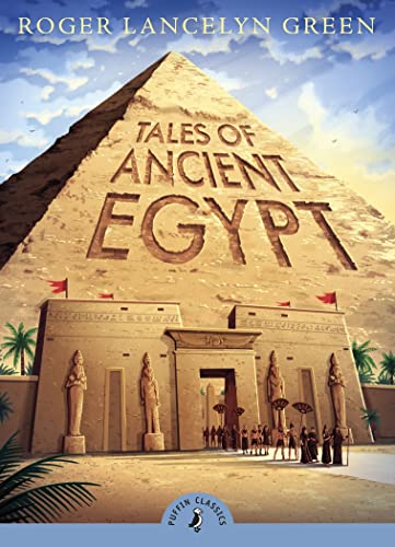 Tales of Ancient Egypt [Paperback]