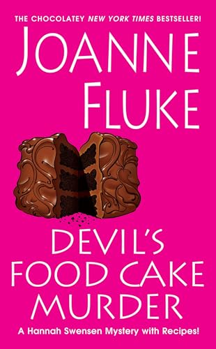 Devil's Food Cake Murder [Paperback]