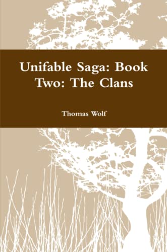 Unifable Saga Book To The Clans [Paperback]