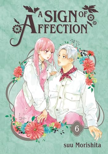 A Sign of Affection 6 [Paperback]