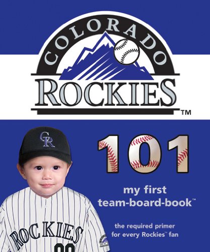 Colorado Rockies 101 [Unknon]