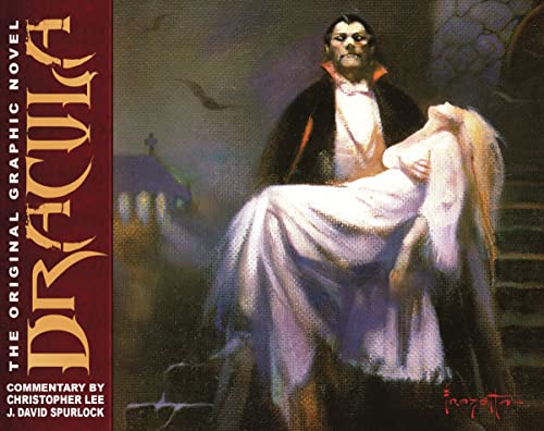 Dracula: The Original Graphic Novel [Hardcover]