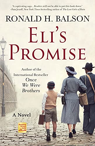 Eli's Promise: A Novel [Paperback]