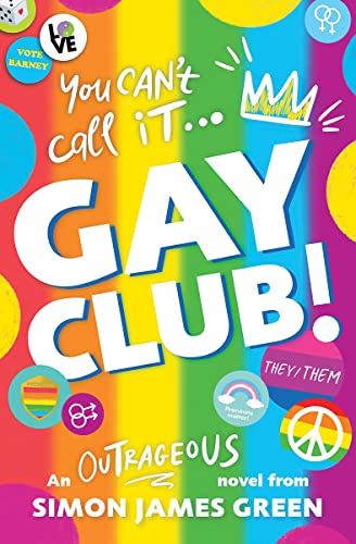 Gay Club! [Hardcover]