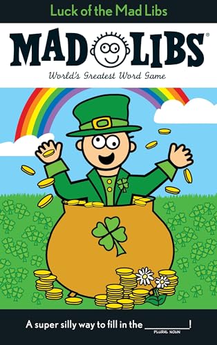 Luck of the Mad Libs: World's Greatest Word Game [Paperback]