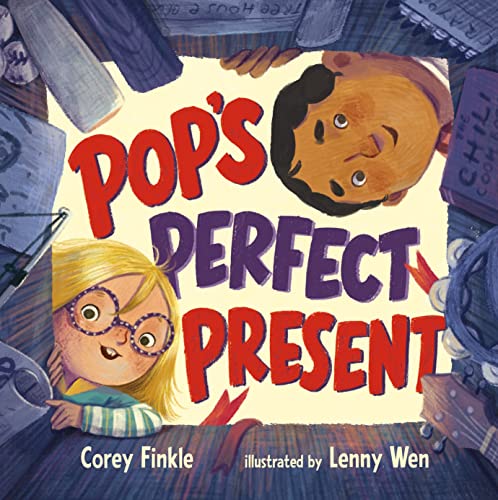 Pop's Perfect Present [Hardcover]