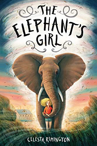 The Elephant's Girl [Paperback]