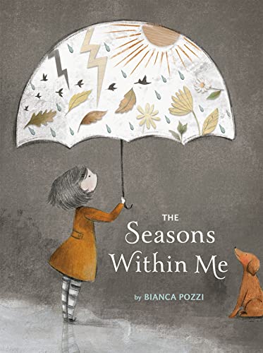 The Seasons Within Me [Hardcover]