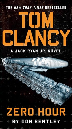 Tom Clancy Zero Hour [Paperback]