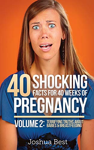 40 Shocking Facts For 40 Weeks Of Pregnancy - Volume 2 Terrifying Truths About  [Paperback]