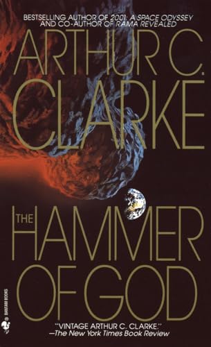 The Hammer of God: A Novel [Paperback]