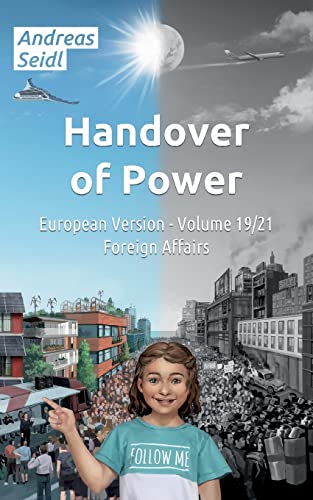 Handover Of Poer - Foreign Affairs