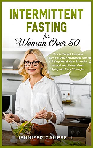 Intermittent Fasting For Women Over 50