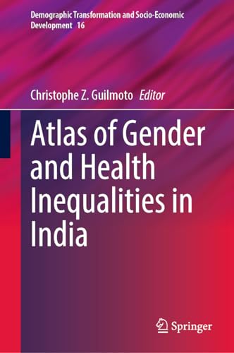 Atlas of Gender and Health Inequalities in In