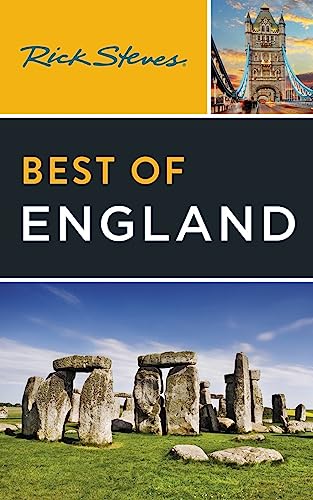 Rick Steves Best of England: With Edinburgh [Paperback]