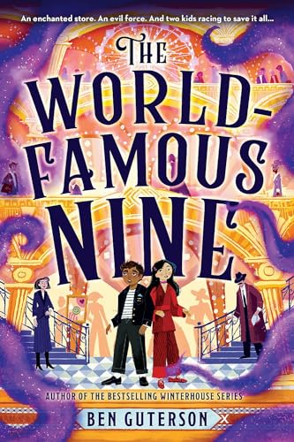 The World-Famous Nine [Hardcover]