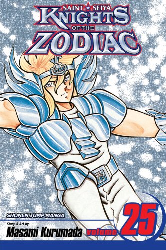 Knights of the Zodiac (Saint Seiya), Vol. 25 [Paperback]