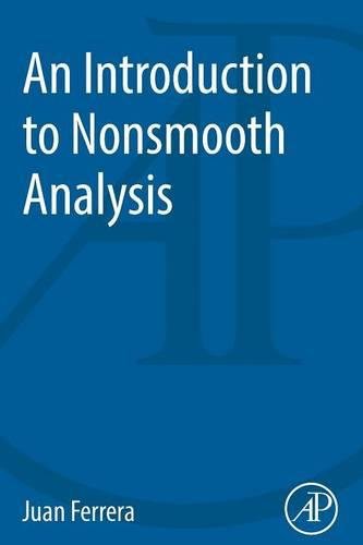 An Introduction to Nonsmooth Analysis [Paperback]