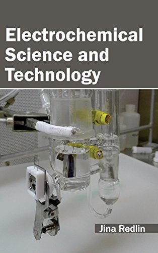 Electrochemical Science And Technology [Hardcover]