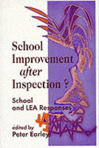 School Improvement after Inspection School and LEA Responses [Paperback]