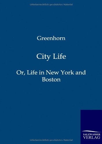 City Life [Paperback]