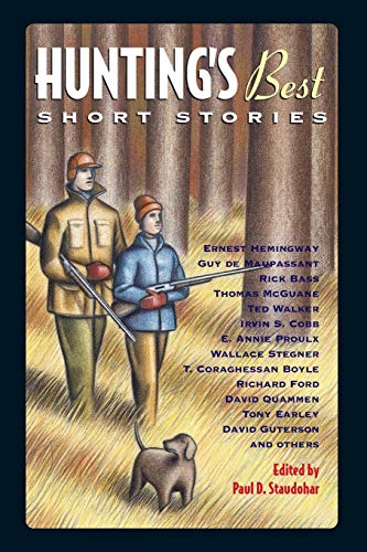 Hunting's Best Short Stories [Paperback]