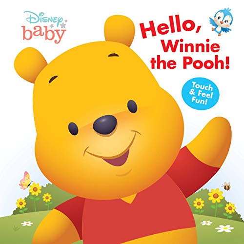 Disney Baby: Hello, Winnie the Pooh! [Board b