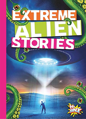 Extreme Alien Stories [Paperback]