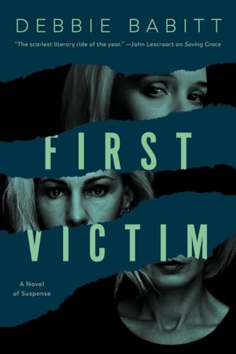 First Victim [Paperback]