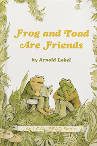 Frog and Toad Are Friends [Hardcover]