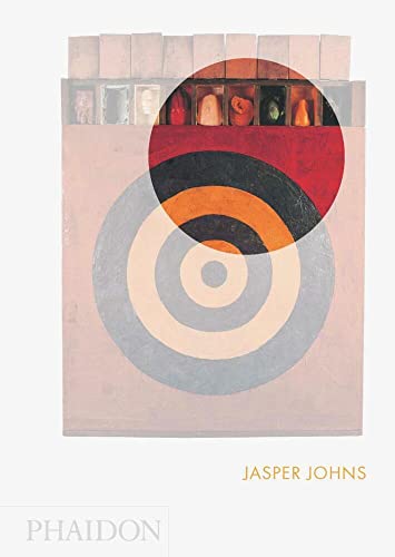 Jasper Johns: Phaidon Focus [Hardcover]