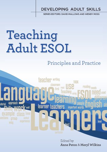 Teaching Adult ESOL principles and practice [Paperback]