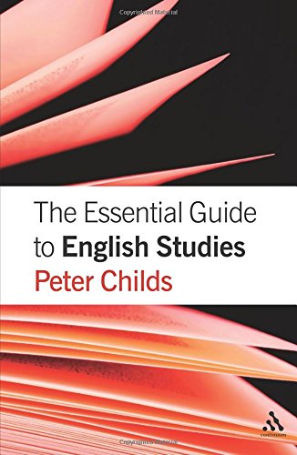 The Essential Guide to English Studies [Paperback]